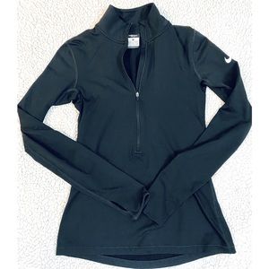 Women’s Nike Half Zip Pullover